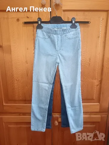 Дънки H&M момиче