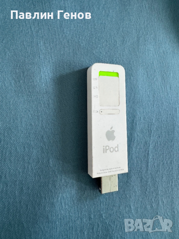 ipod shuffle 1поколение 512MB , Айпод , Apple Ipod Shuffle, снимка 2 - iPod - 45054524