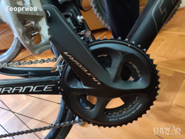 Шосеен велосипед, снимка 4 - Велосипеди - 53180963