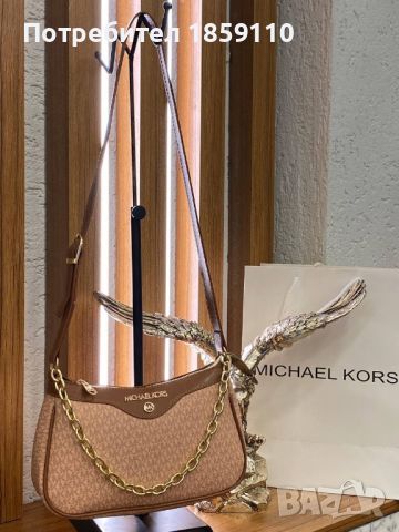 Дамски Чанти MICHAEL KORS , снимка 2 - Чанти - 46710372