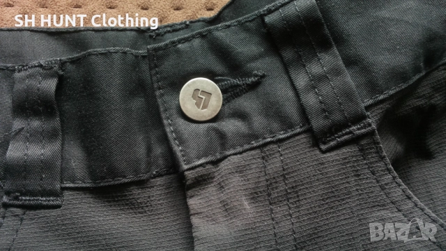 L.Brador 1842PB Stretch Work Trousers 46 / S работен панталон с от части еластична материя W4-271, снимка 12 - Панталони - 52046771