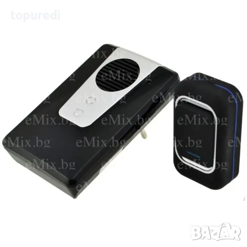 БЕЗЖИЧЕН ЦИФРОВ ЗВЪНЕЦ LUCKARM, снимка 4 - Други стоки за дома - 50714065