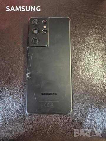 Samsung - S21 Ultra 256GB, снимка 6 - Samsung - 53689759