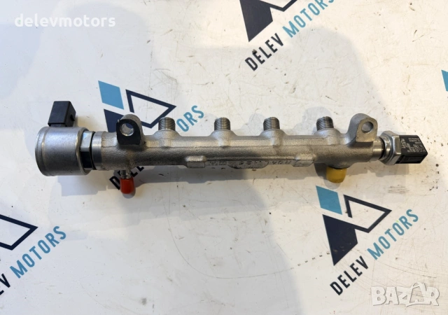 04L130764E, 05L906054A горивна рейка, рейл от Volkswagen Golf VIII, 2.0 TDI BlueMotion, снимка 3 - Части - 53950633