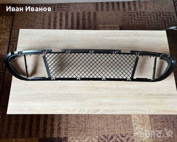 Комплект за броня BMW E60 М-техник, снимка 5 - Части - 46698480