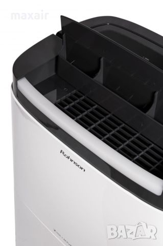 Влагоуловител Rohnson R-9616 Ionic + Air Purifier * Гаранция 5 години * Безплатна доставка , снимка 9 - Влагоабсорбатори и влагоуловители - 46477433