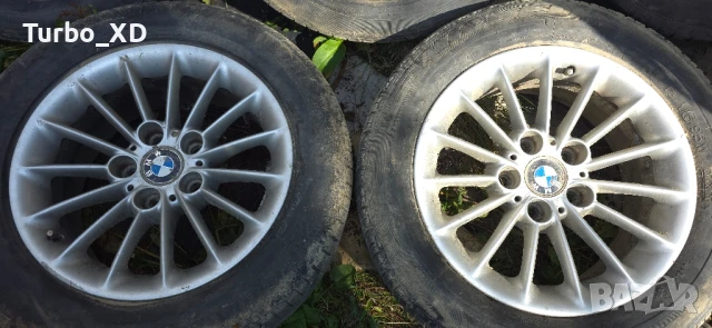 Продавам BMW джанти 16" Style 48 , снимка 3 - Гуми и джанти - 51277743