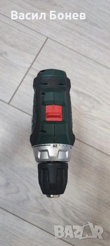 Винтоверт Metabo PowerMaxx BS 12, снимка 2 - Винтоверти - 53187631