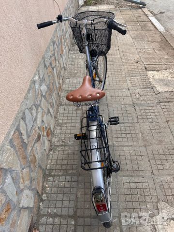 Дамски градски велосипед 26цола , снимка 8 - Велосипеди - 46464102