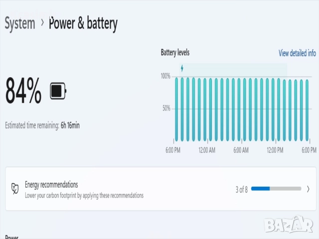 Таблет и Лаптоп 2в1 laptop Lenovo ThinkPad X13 Yoga - 13.3" -i5-10310U 1.7Ghz/RAM16GB/NVMe SSD 256GB, снимка 17 - Лаптопи за работа - 51836480