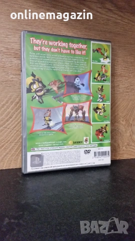 Игра за PlayStation 2 CRASH , снимка 2 - Игри за PlayStation - 54093801