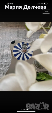 Супер елегантни подложки с мъниста! 4 Броя! , снимка 6 - Декорация за дома - 52261456