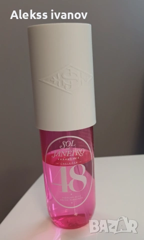 Спрей за тяло Sol de Janeiro 48