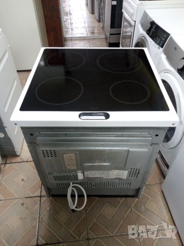 Свободно стояща печка с керамичен плот 60 см широка VOSS Electrolux 2 години гаранция!, снимка 6 - Печки, фурни - 45680107
