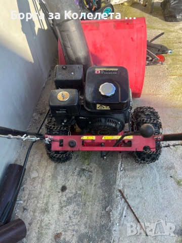 Снегорин  винтов, снимка 3 - Индустриална техника - 52885105