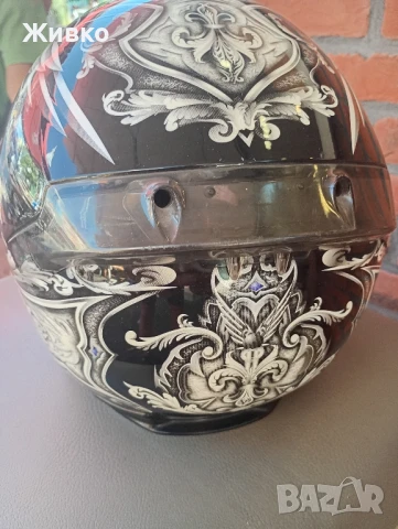 каска за мотор SHOEI XP 1000, снимка 7 - Аксесоари и консумативи - 51373350