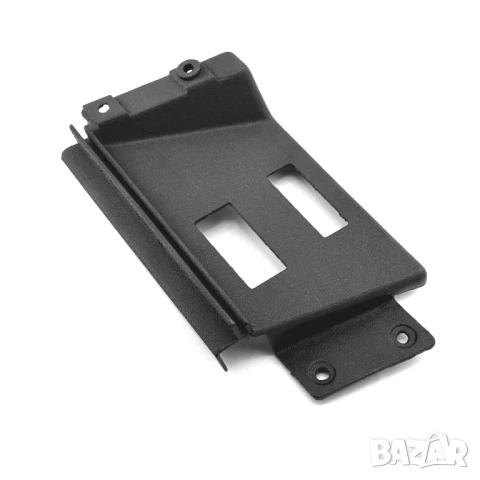 Mercedes W201 - Задържаща пластина за броня A2018850311, снимка 4 - Части - 50745110