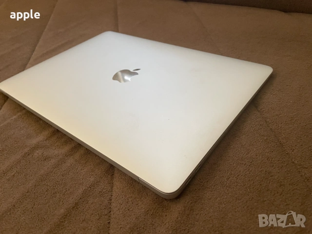 13" Core i5 MacBook Air А1932 (2019) Silver, снимка 7 - Лаптопи за работа - 52047927