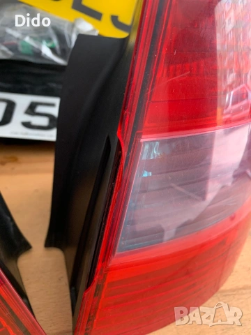 Задни стопове за Ситроен С 5  Citroen , снимка 5 - Части - 42155386