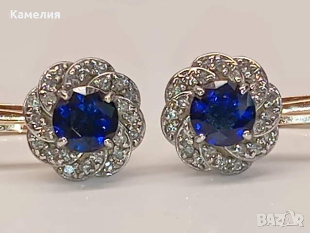 Руско злато , снимка 5 - Обеци - 53938918