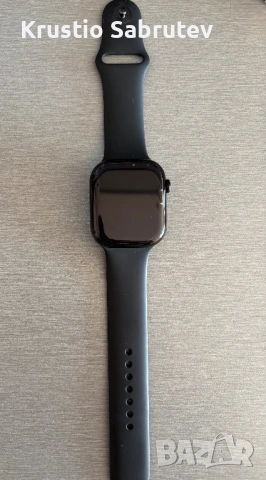 Apple Watch Series 10 46mm GPS + Cellular *ГАРАНЦИЯ* , снимка 4 - Смарт часовници - 53702228