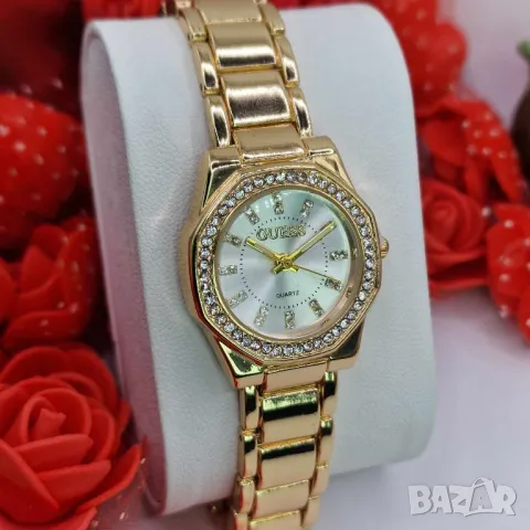 часовници guess Rolex calvin klein , снимка 1 - Дамски - 47334398