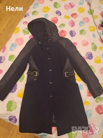 Дамско палто Роси, снимка 3 - Якета - 53627718
