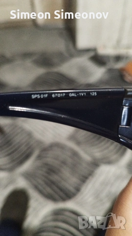 Prada linea Rossa, снимка 3 - Слънчеви и диоптрични очила - 54234210