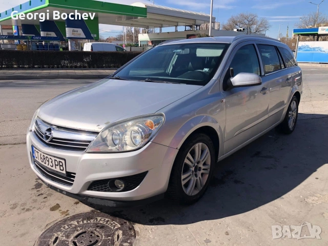 Opel Astra H 1.9 cdti
