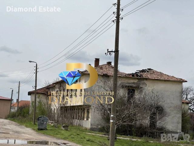 Инвестиционен имот в село Свирково, обл. Хасково, снимка 2 - Други - 50781259