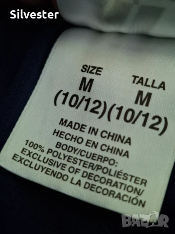 Детски черни шорти Адидас, 100 % Оригинални!, снимка 8 - Детски комплекти - 51020442