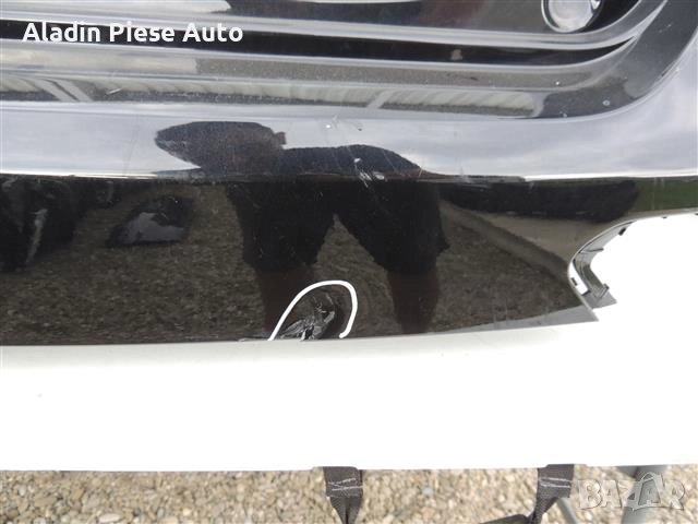 Задна броня Горна част Kia Sportage година 2018 2019 2020 2021 код 86611-F1500 , снимка 3 - Аксесоари и консумативи - 51764633