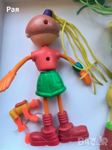 Кукли Бети Спагети, снимка 6 - Колекции - 50670554