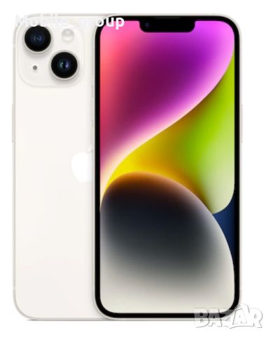 #iPhone 14 256GB Black / Blue / Green / Yellow / Purple / Red / White, нов, снимка 5 - Apple iPhone - 46425998