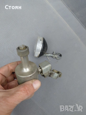 фар и динамо, снимка 5 - Части за велосипеди - 54156952