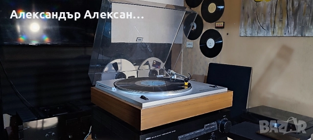 Yamaha YQ-8, снимка 3 - Грамофони - 52100765