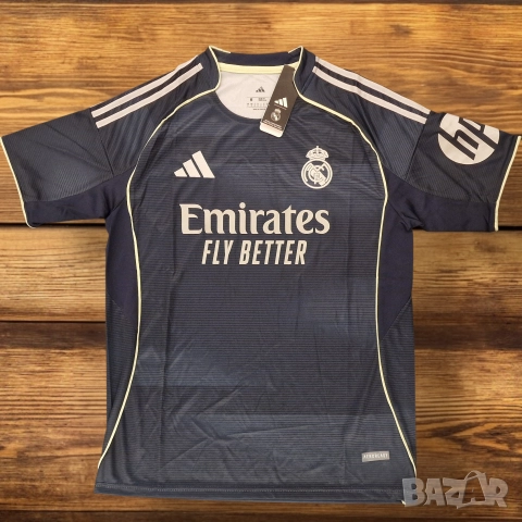 Футболни екипи 2025/26, снимка 11 - Футбол - 52696051