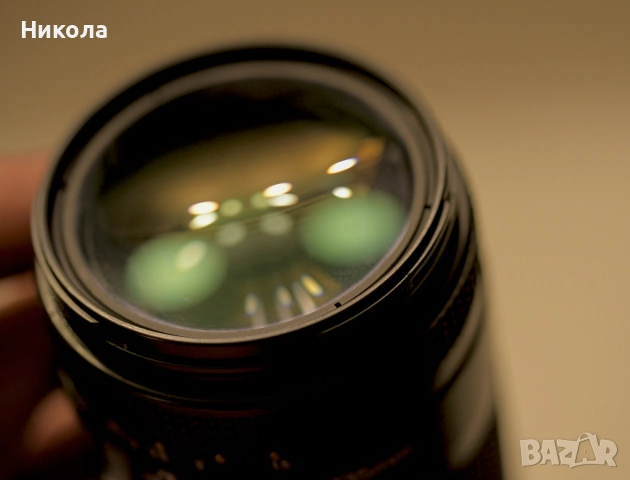 Nikon AF 35-135mm f/3.5-4.5 Macro, снимка 2 - Обективи и филтри - 52887764
