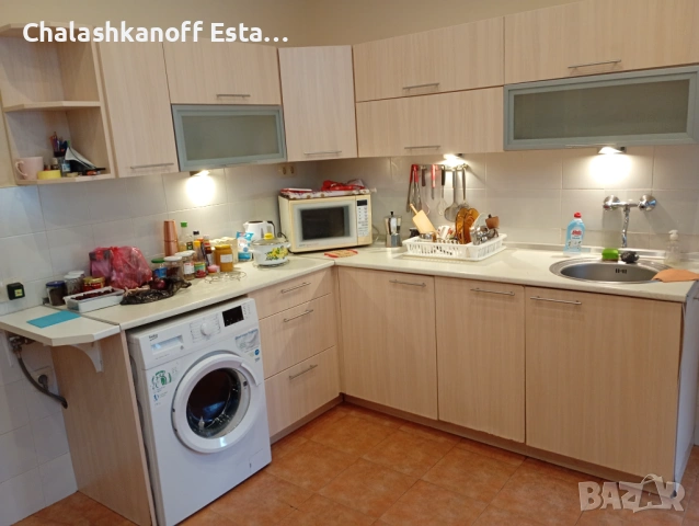 3-СТАЕН | Център – Лъвов мост | Сграда от 20-те години | Голяма тераса, снимка 2 - Апартаменти - 53695352