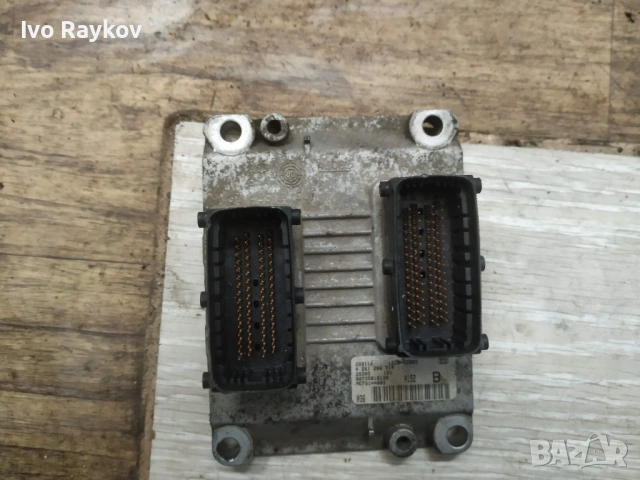 Компютър Двигател 1.6 16V за Alfa Romeo 147 , 0261206714 , me731ha003  