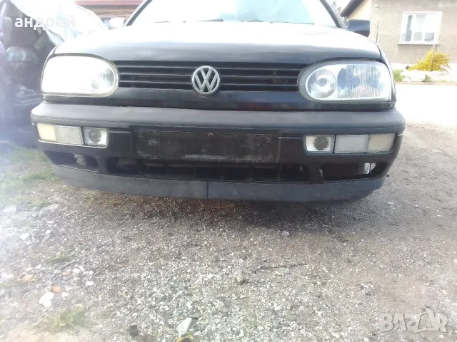 голф3 абф на части , снимка 8 - Автомобили и джипове - 49986098