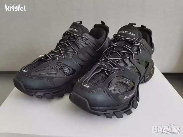 Balenciaga track от 36 до 45 номер, снимка 2 - Спортни обувки - 53391894