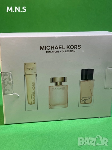 Дамски Парфюми MICHAEL KORS, снимка 2 - Дамски парфюми - 52848538