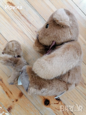 Чисто нови плюшени мечета, снимка 2 - Плюшени играчки - 53351936