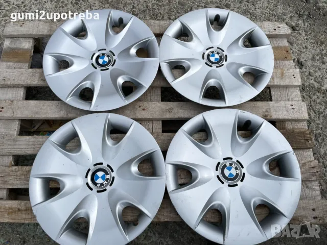 16 цола Тасове за BMW 1 Series E81 E87 E82 E88 6777787 Оригинал