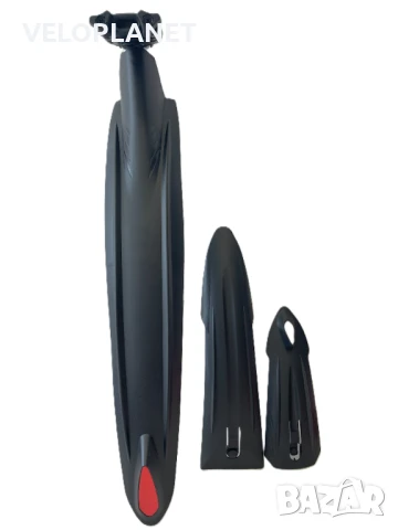 Калници преден и заден за велосипед 27.5 или 29 цола