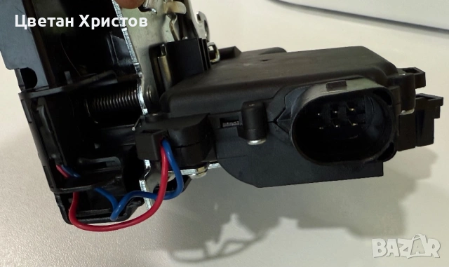 Задна дясна брава за Голф 4 POLCAR, снимка 3 - Части - 54154918