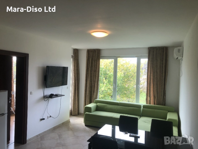 Двустаен в Равда пред южния плаж, БЕЗ такса поддръжка!