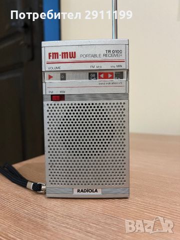 Радио Radiola, снимка 1 - Други - 46365322