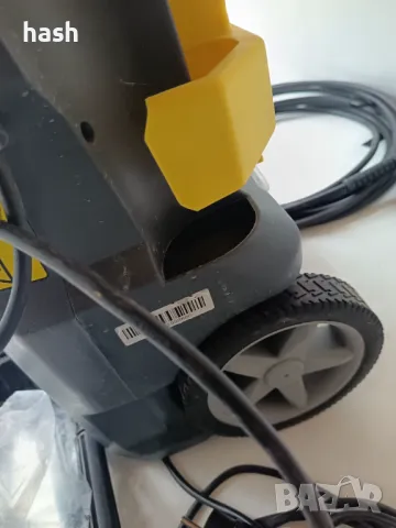 Lavor Planet 170 Изключително мощна машина за миене под налягане с пълен комплект аксесоари, 8 m мар, снимка 5 - Други инструменти - 45294291